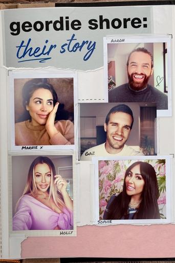 Geordie Shore: Their Story Poster of Geordie Shore: Their Story