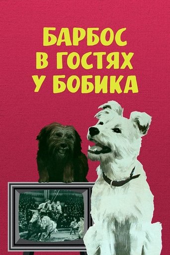 Barbos Visiting Bobik Poster of Barbos Visiting Bobik