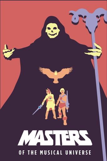 Masters of the Musical Universe Poster of Masters of the Musical Universe