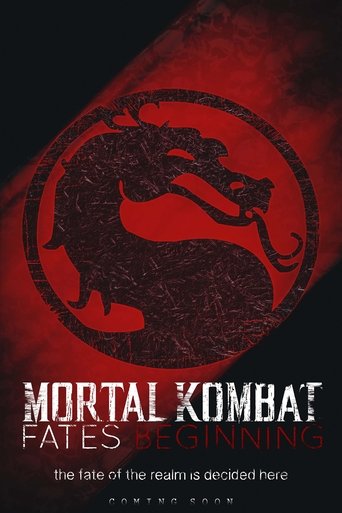 Mortal Kombat Fates Beginning Poster of Mortal Kombat Fates Beginning
