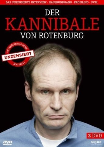 Der Kannibale von Rotenburg Poster of Der Kannibale von Rotenburg