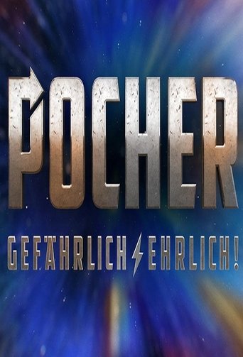 Pocher – gefährlich ehrlich! Poster of Pocher – gefährlich ehrlich!