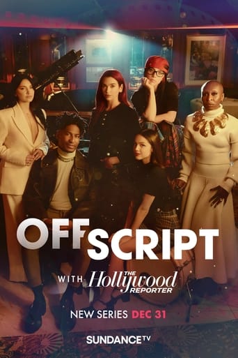 Poster of Off Script with The Hollywood Reporter