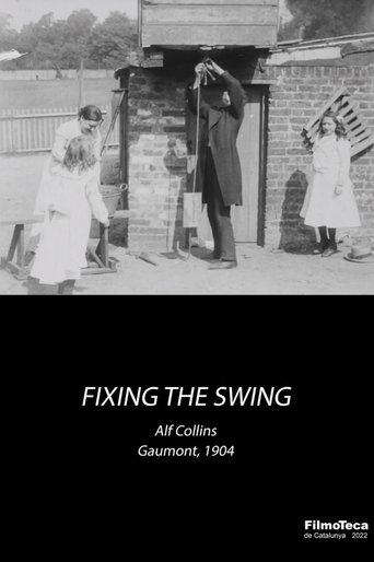 Fixing the Swing Poster of Fixing the Swing