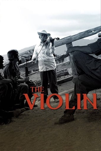 Poster of The Violin