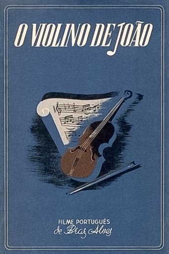 O Violino de João Poster of O Violino de João