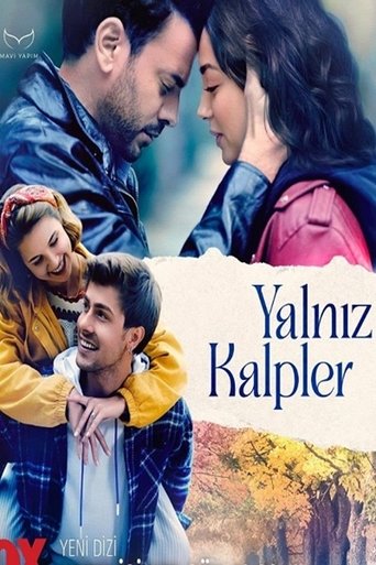 Yalniz Kalpler Poster of Yalniz Kalpler
