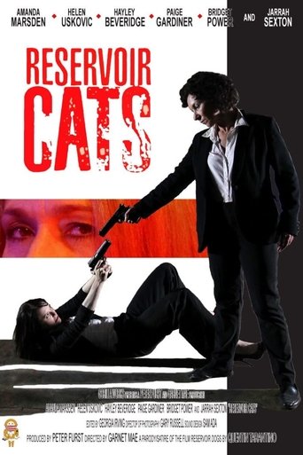 Reservoir Cats Poster of Reservoir Cats