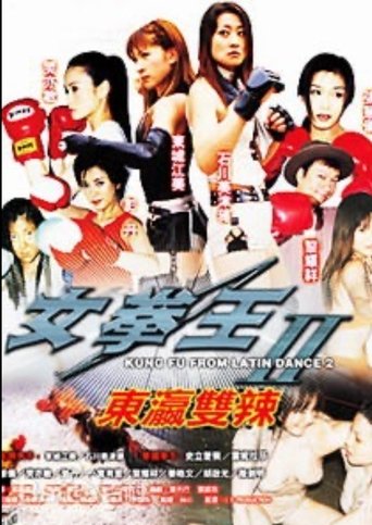 Kung Fu From Latin Dance 2 Poster of Kung Fu From Latin Dance 2