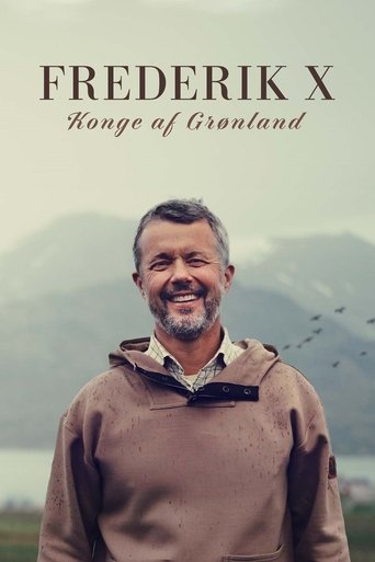 Frederik X - Konge af Danmark Poster of Frederik X - Konge af Danmark