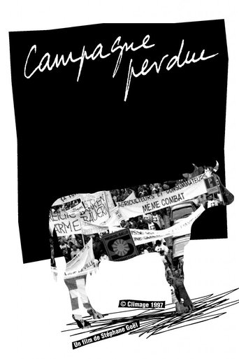 Campagne perdue Poster of Campagne perdue