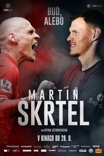 Martin Škrtel: Buď, alebo Poster of Martin Škrtel: Buď, alebo
