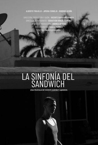 The Sandwich Symphony Poster of The Sandwich Symphony