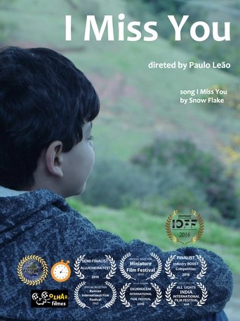 I Miss You Poster of I Miss You