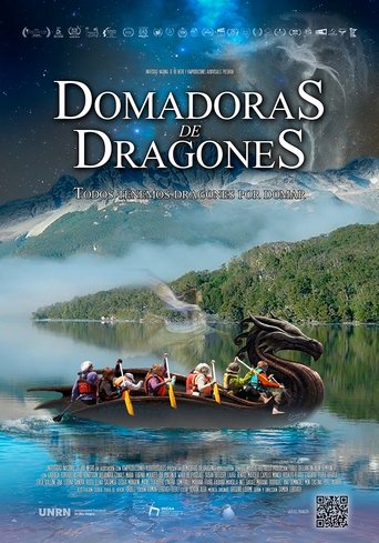 Domadoras de dragones Poster of Domadoras de dragones