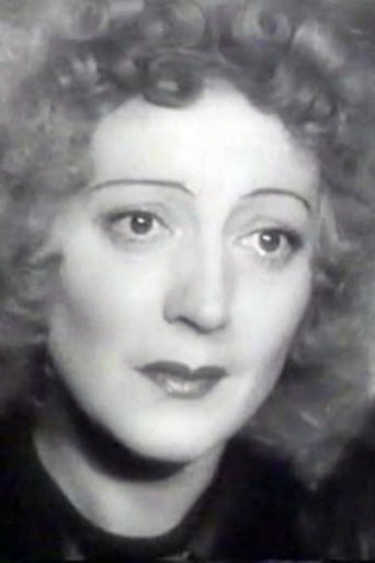 Lucienne Le Marchand Portrait of Lucienne Le Marchand