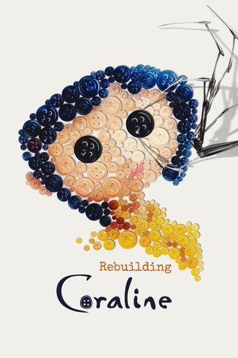 Rebuilding Coraline Poster of Rebuilding Coraline