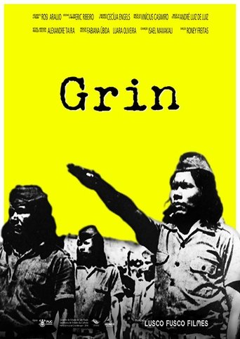 GRIN - Rural Indigenous Guard Poster of GRIN - Rural Indigenous Guard