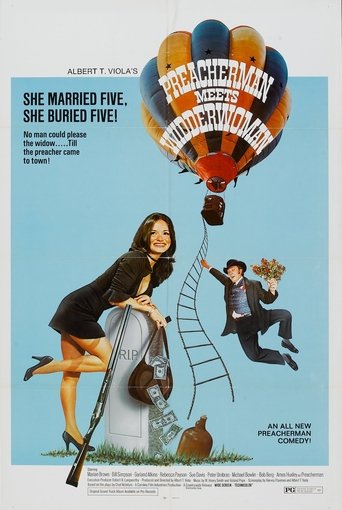 Preacherman Meets Widderwoman Poster of Preacherman Meets Widderwoman