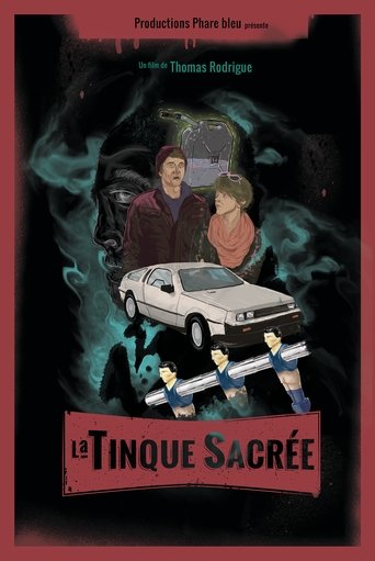 La Tinque sacrée Poster of La Tinque sacrée