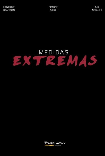 Medidas Extremas Poster of Medidas Extremas