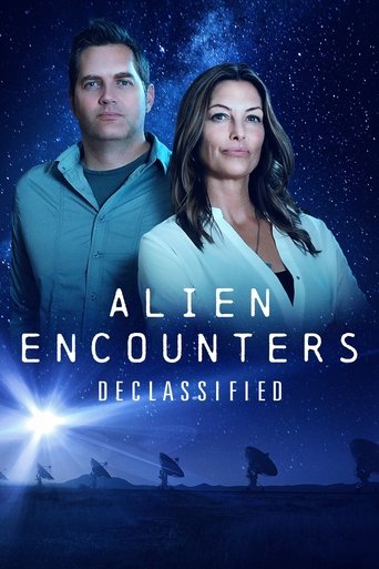 Alien Encounters Declassified Poster of Alien Encounters Declassified
