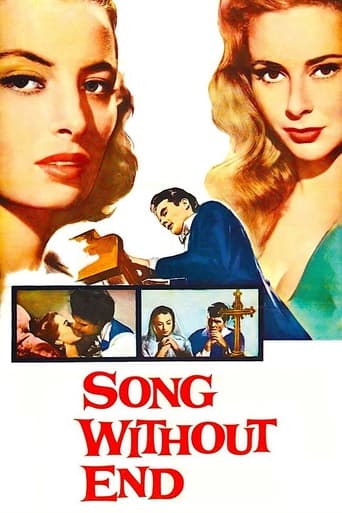 Poster of Song Without End