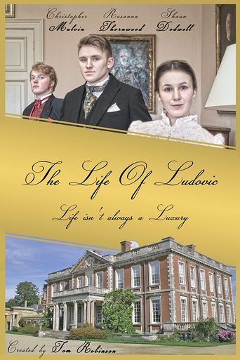 The Life of Ludovic Poster of The Life of Ludovic