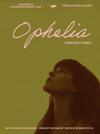 Ophelia Poster of Ophelia