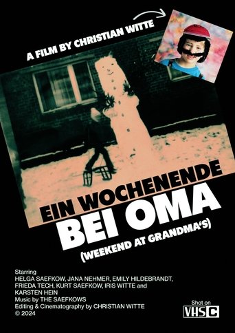 Ein Wochenende bei Oma Poster of Ein Wochenende bei Oma