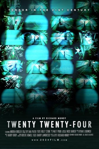 Twenty Twenty-Four Poster of Twenty Twenty-Four