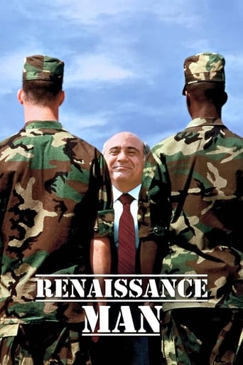 Poster of Renaissance Man