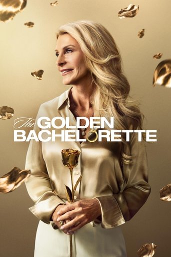 The Golden Bachelorette Poster of The Golden Bachelorette