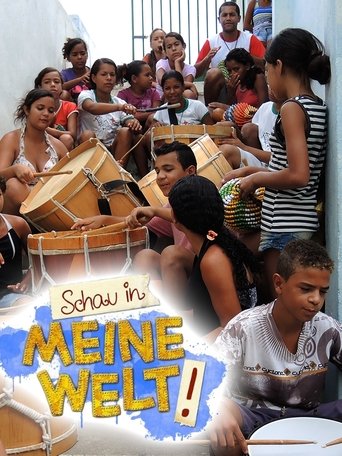 Schau in meine Welt! Poster of Schau in meine Welt!