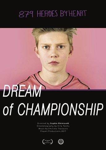 Dream of Championship Poster of Dream of Championship