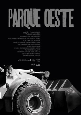 Parque Oeste Poster of Parque Oeste