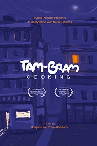 Tam-Bram Cooking Poster of Tam-Bram Cooking