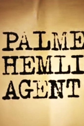 Palme's Secret Agent Poster of Palme's Secret Agent