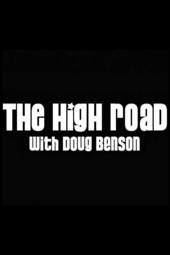 The High Road with Doug Benson Poster of The High Road with Doug Benson