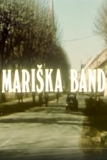 Mariska Band Poster of Mariska Band