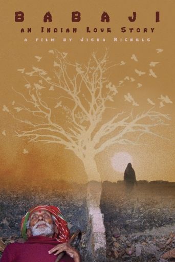 Babaji, an Indian Love Story Poster of Babaji, an Indian Love Story