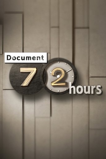 Document 72 Hours Poster of Document 72 Hours