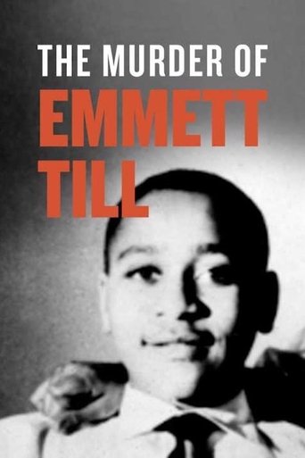 The Murder of Emmett Till Poster of The Murder of Emmett Till
