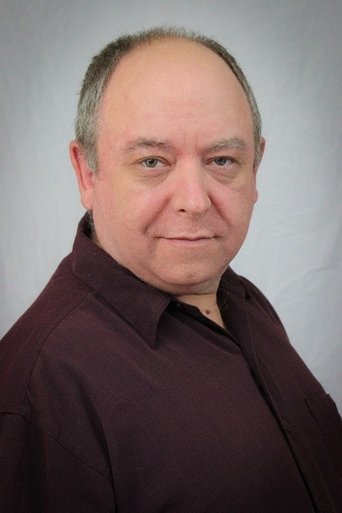 Bob Olin Portrait of Bob Olin