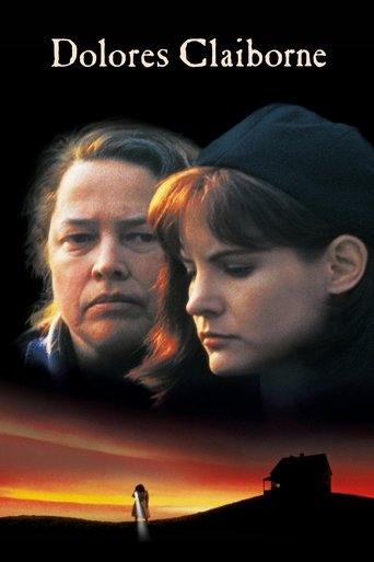 Dolores Claiborne Poster of Dolores Claiborne