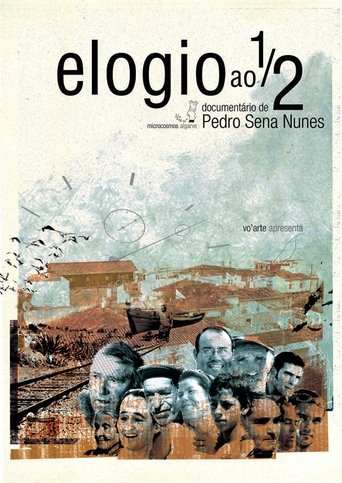 Elogio ao ½ Poster of Elogio ao ½