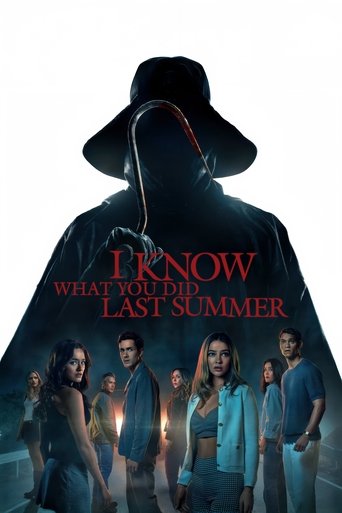 I Know What You Did Last Summer Poster of I Know What You Did Last Summer