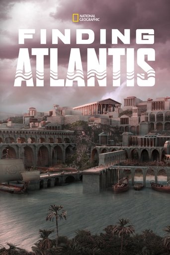 Finding Atlantis Poster of Finding Atlantis