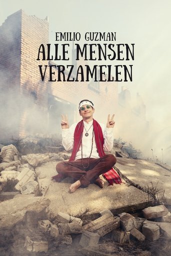 Emilio Guzman: Alle Mensen Verzamelen Poster of Emilio Guzman: Alle Mensen Verzamelen