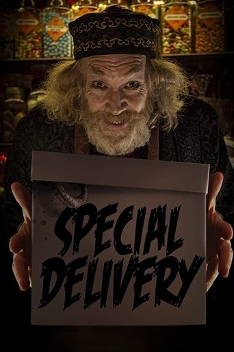 Special Delivery Poster of Special Delivery